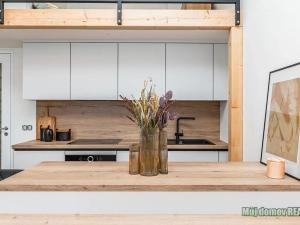 Pronájem bytu 4+kk, Praha - Žižkov, Malešická, 40 m2