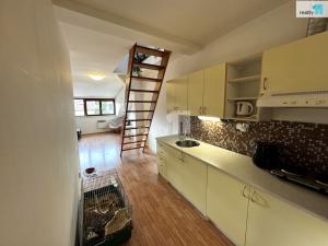 Pronájem bytu 1+kk, Beroun - Beroun-Centrum, Pivovarská, 34 m2
