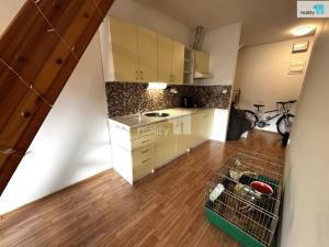 Pronájem bytu 1+kk, Beroun - Beroun-Centrum, Pivovarská, 34 m2