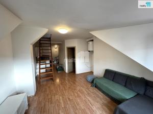 Pronájem bytu 1+kk, Beroun - Beroun-Centrum, Pivovarská, 34 m2
