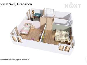 Prodej rodinného domu, Ruda nad Moravou, 115 m2