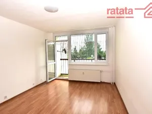 Pronájem bytu 3+1, Chomutov, Jirkovská, 62 m2