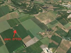 Prodej pole, Černuc, 7167 m2