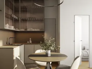 Prodej bytu 2+kk, Praha - Zbraslav, Elišky Přemyslovny, 38 m2