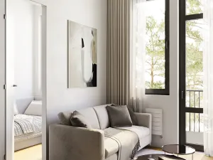 Prodej bytu 2+kk, Praha - Zbraslav, Elišky Přemyslovny, 38 m2