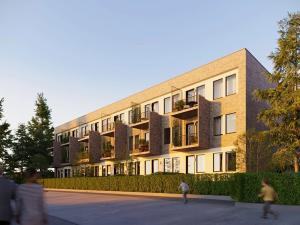 Prodej bytu 2+kk, Praha - Zbraslav, Elišky Přemyslovny, 38 m2