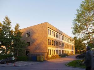 Prodej bytu 2+kk, Praha - Zbraslav, Elišky Přemyslovny, 38 m2