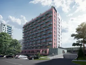 Prodej bytu 1+kk, Brno, Burešova, 29 m2
