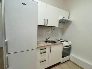 Pronájem bytu 2+1, Praha - Vysočany, Jandova, 50 m2