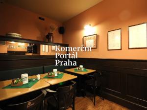 Pronájem restaurace, Praha - Smíchov, Radlická, 488 m2