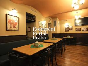 Pronájem restaurace, Praha - Smíchov, Radlická, 488 m2