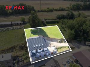 Prodej rodinného domu, Zájezd, 360 m2