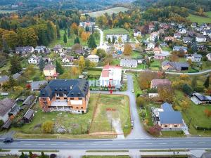 Prodej pozemku pro bydlení, Velké Losiny, 970 m2