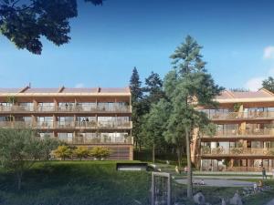 Prodej bytu 3+kk, Lipno nad Vltavou, 64 m2