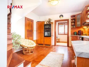 Prodej rodinného domu, Klecany, Na vršku, 120 m2