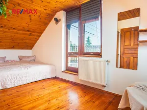 Prodej rodinného domu, Klecany, Na vršku, 120 m2