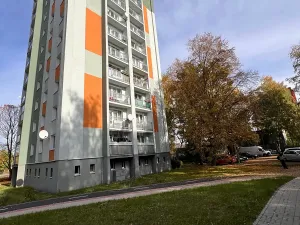 Prodej bytu 3+kk, Karlovy Vary, Západní, 59 m2