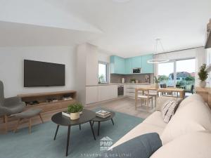 Prodej bytu 3+kk, Nebovidy, 76 m2