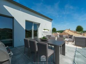 Prodej bytu 3+kk, Nebovidy, 76 m2