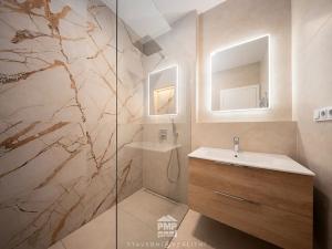 Prodej bytu 3+kk, Nebovidy, 76 m2