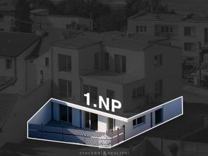 Prodej bytu 3+kk, Nebovidy, 90 m2