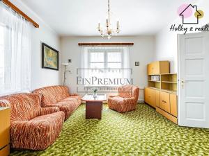 Prodej vily, Praha - Braník, Branická, 220 m2