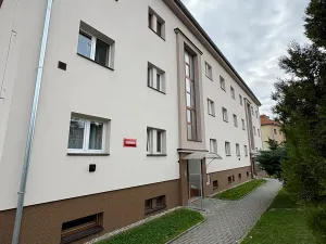 Prodej bytu 2+1, Moravské Budějovice, Urbánkova, 53 m2