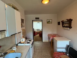 Prodej bytu 2+1, Moravské Budějovice, Urbánkova, 53 m2