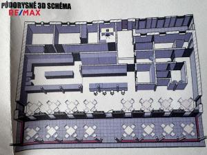 Prodej restaurace, Pasohlávky, 272 m2