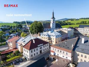 Prodej komerční nemovitosti, Králíky, 5. května, 519 m2