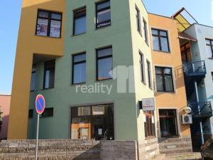 Pronájem obchodního prostoru, Ostrava - Hrabůvka, Dr. Martínka, 100 m2
