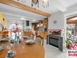 Prodej rodinného domu, Moravany, Zelená, 275 m2