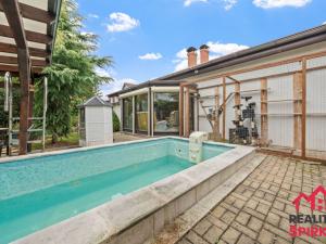 Prodej rodinného domu, Moravany, Zelená, 275 m2