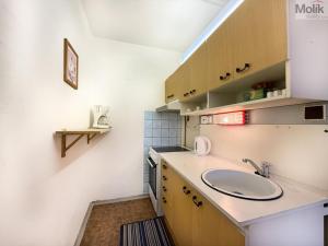 Prodej bytu 2+kk, Dubí, Koněvova, 40 m2