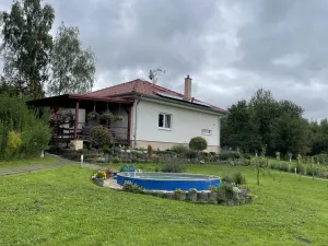 Prodej rodinného domu, Krhová, Pod Kameněm, 90 m2