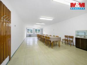 Prodej obchodního prostoru, Nýřany, 1029 m2