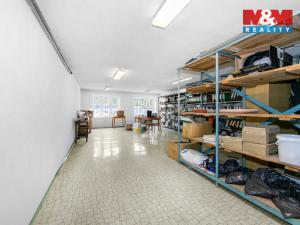 Prodej obchodního prostoru, Nýřany, 1029 m2
