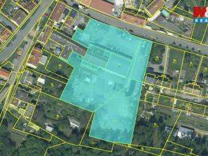 Prodej obchodního prostoru, Nýřany, 1029 m2