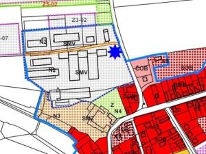 Pronájem komerčního pozemku, Přišimasy, Křemínská, 2272 m2