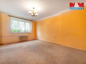 Prodej bytu 2+1, Svitavy - Předměstí, Chelčického, 56 m2