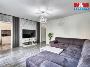 Prodej bytu 3+1, Teplice - Prosetice, Pod hvězdárnou, 74 m2