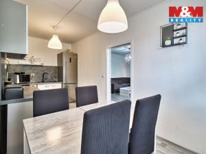 Prodej bytu 3+1, Teplice - Prosetice, Pod hvězdárnou, 74 m2