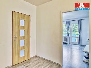 Prodej bytu 3+1, Teplice - Prosetice, Pod hvězdárnou, 74 m2