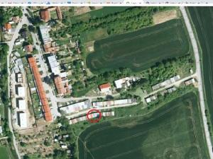 Pronájem garáže, Šlapanice, Dlouhá, 39 m2