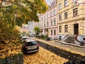 Prodej bytu 2+kk, Karlovy Vary, Svahová, 94 m2