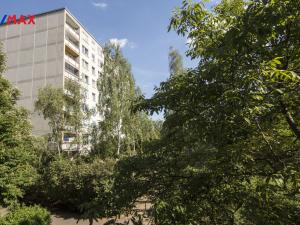 Pronájem bytu 1+kk, Praha - Modřany, Platónova, 29 m2