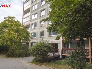 Pronájem bytu 1+kk, Praha - Modřany, Platónova, 29 m2