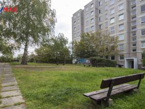 Pronájem bytu 1+kk, Praha - Modřany, Platónova, 29 m2