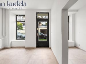 Pronájem obchodního prostoru, Brno, Hrnčířská, 46 m2