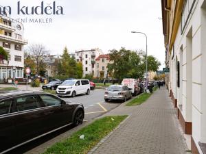 Pronájem obchodního prostoru, Brno, Hrnčířská, 46 m2